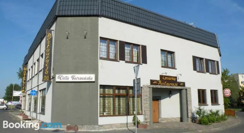 Karczma Tatrzanska