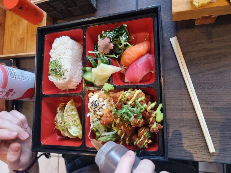 MOMIJI Japanese Street Food