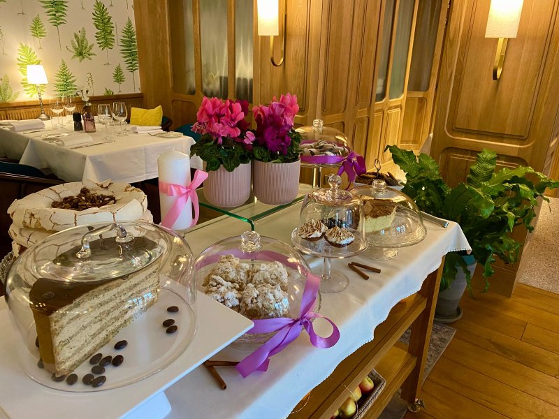 Restauracja Rozana Konstancin