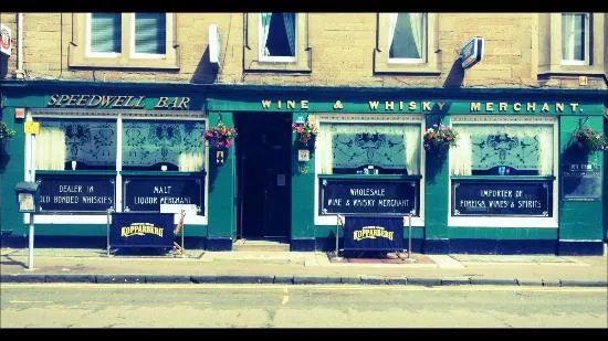 The Speedwell Bar