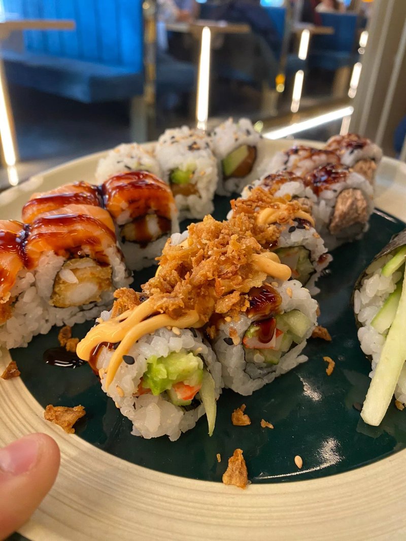 Tami Sushi Palazzolo