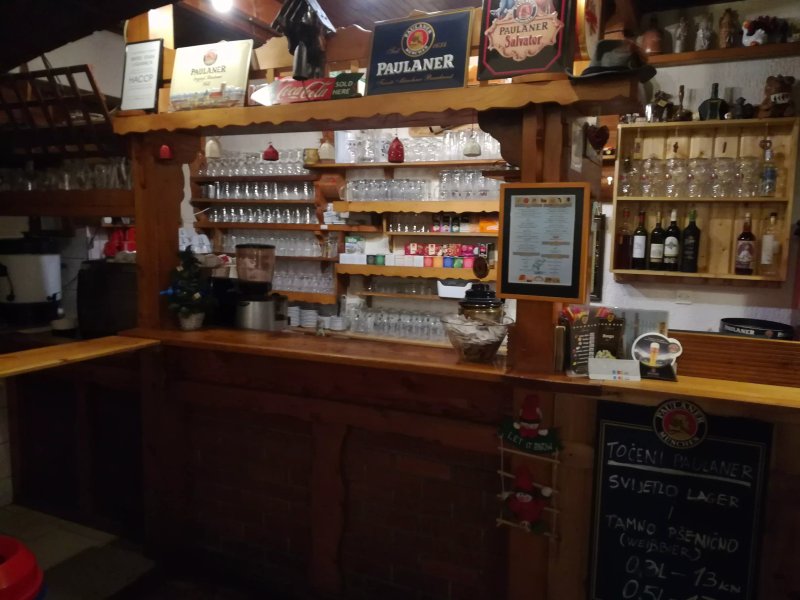 Stara Lugarnica Sljeme