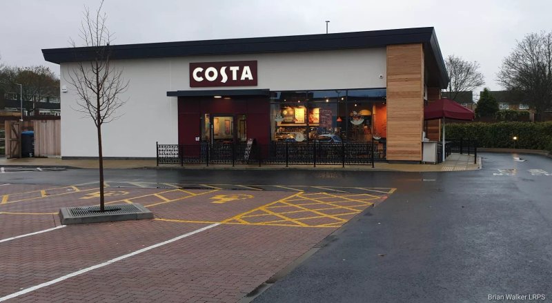 Costa Coffee