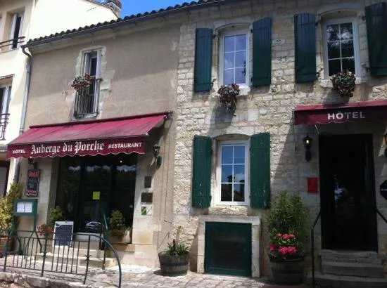 l' Auberge du Porche