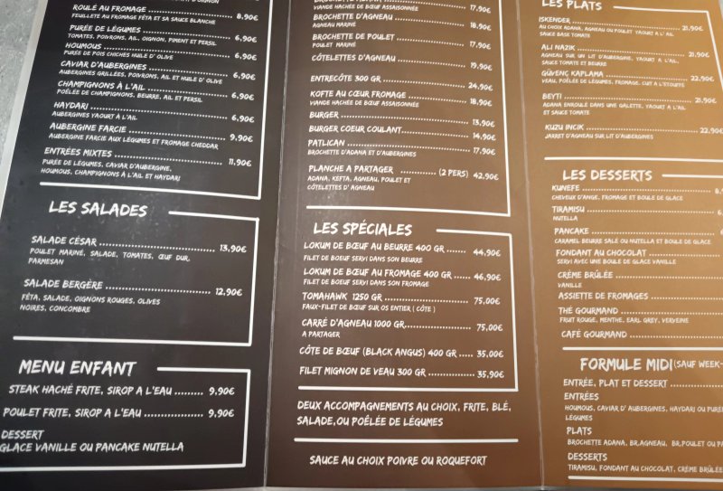 Lokanta Steakhouse