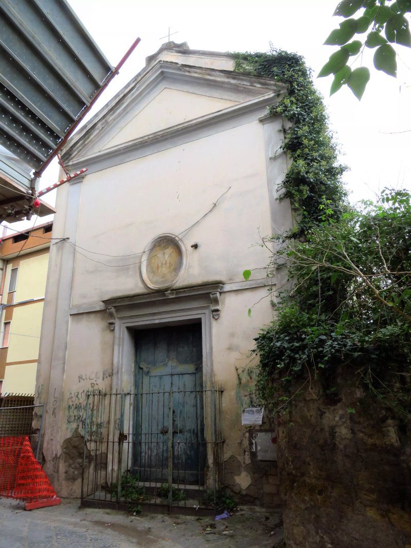 Chiesa di S. Maria di Monserrato