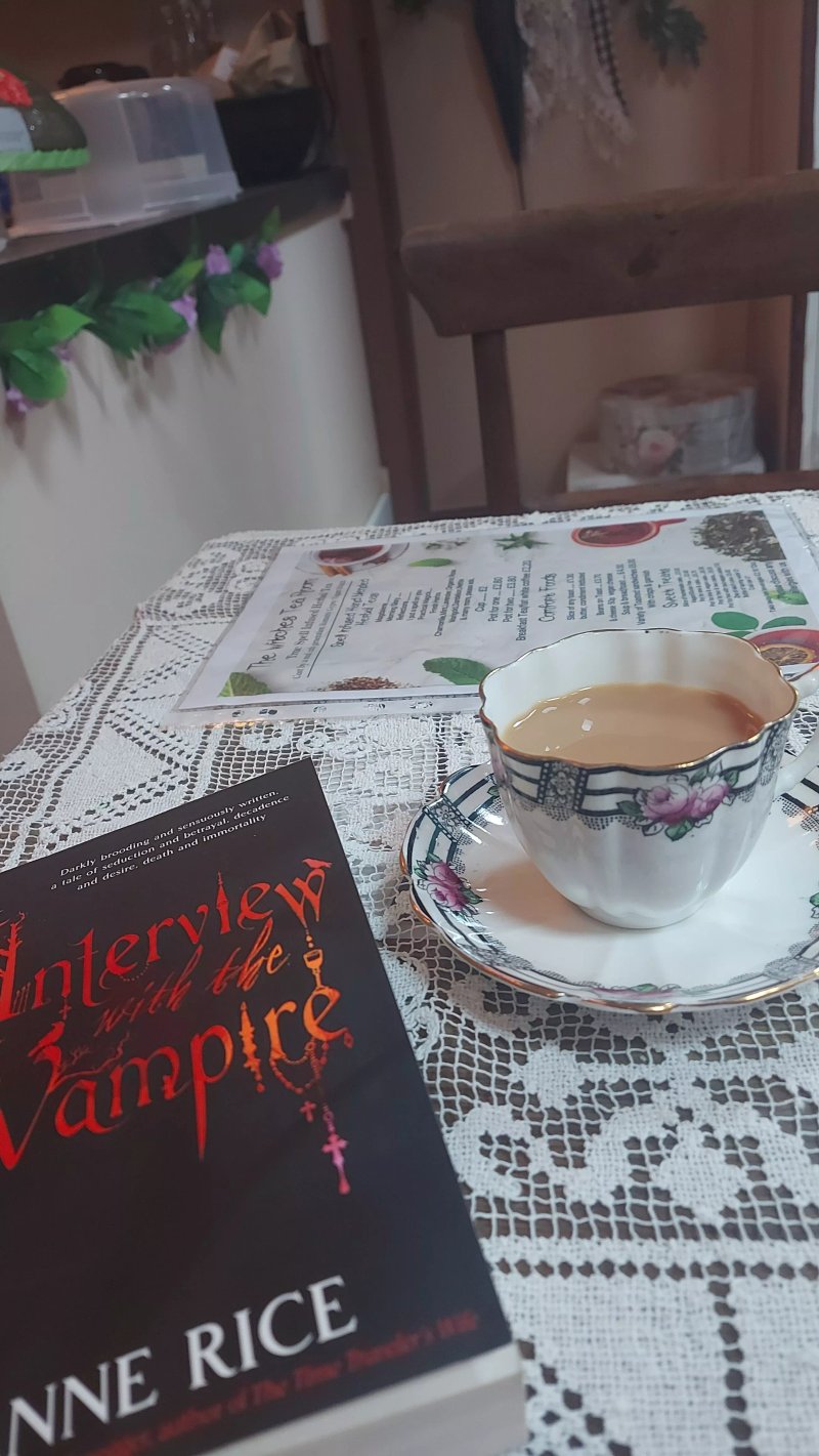 The Witches Tea Room