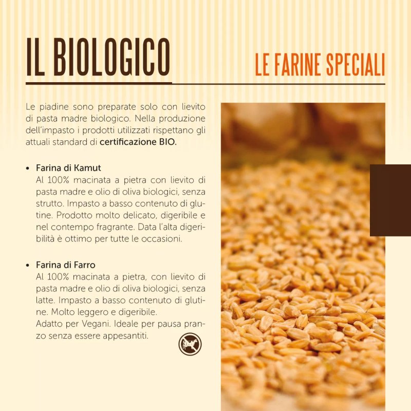 Bacchabundus Piadineria Artigianale