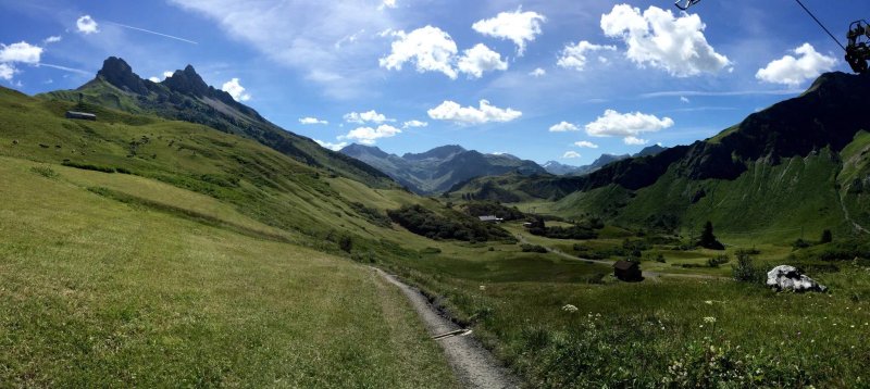 Auenfelder Hutte