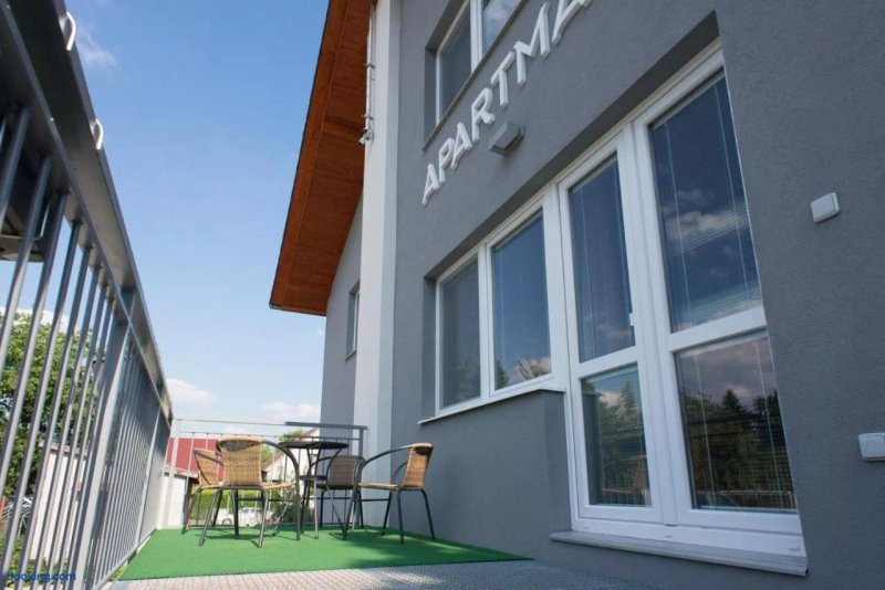 Apartmany Jindrichuv Hradec
