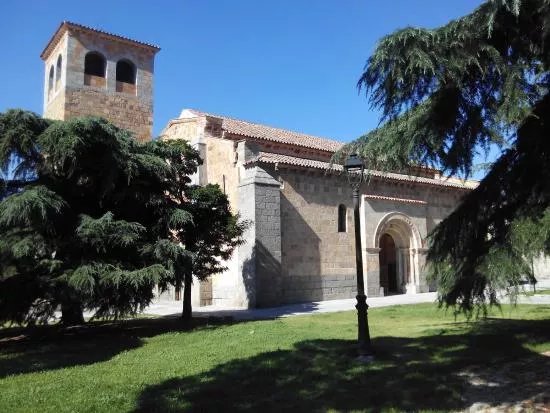 Iglesia de San Andres