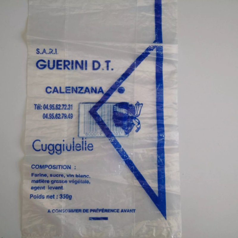 U Castellu di Santarellu