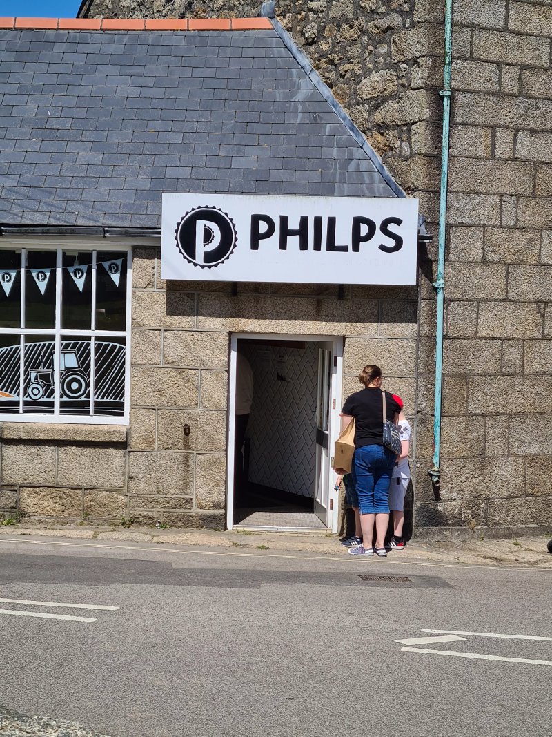 Philps Pasties