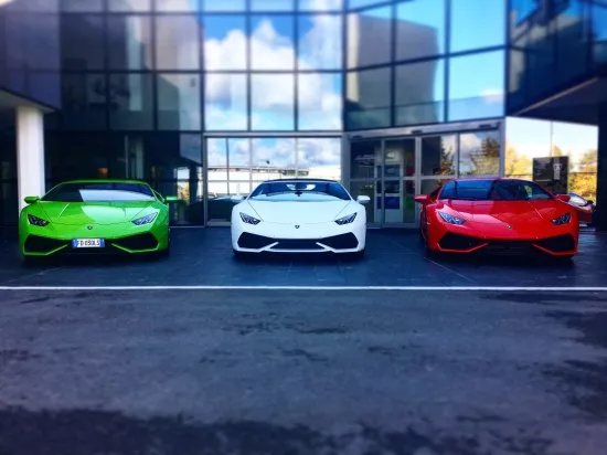 Italy Food and Motors