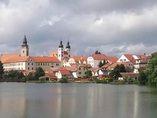 Renaissance Townhouses at Slavonice