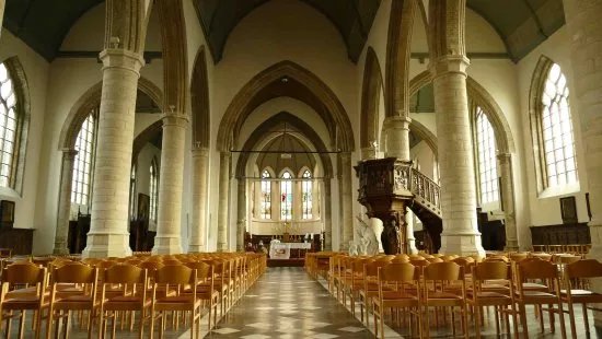 Sint-Niklaaskerk en - toren