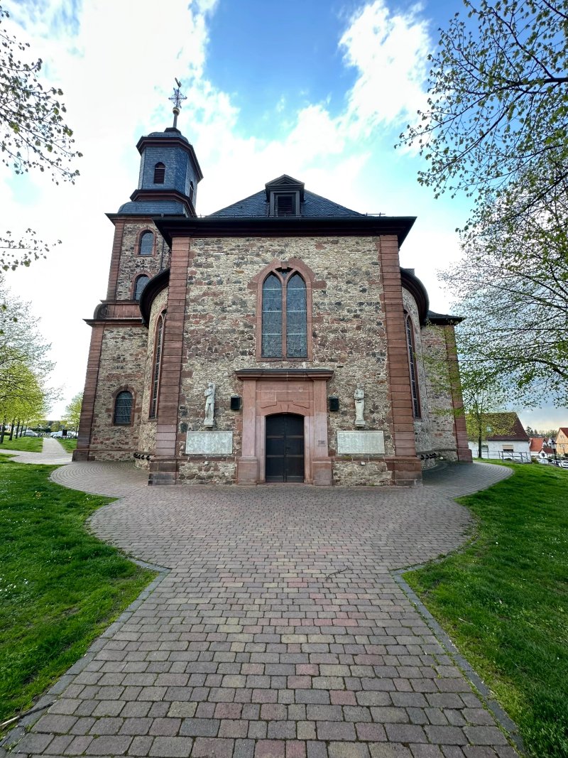 Evangelische Kirche Langenselbold