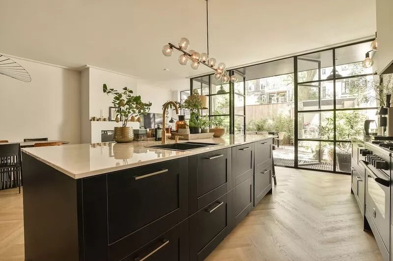 Spacious and Luxurious Family House Amsterdam