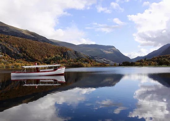 Snowdon Star Llanberis Lake Cruises