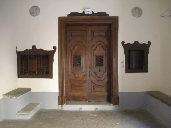 Monastero e Chiesa di S. Caterina di Teano