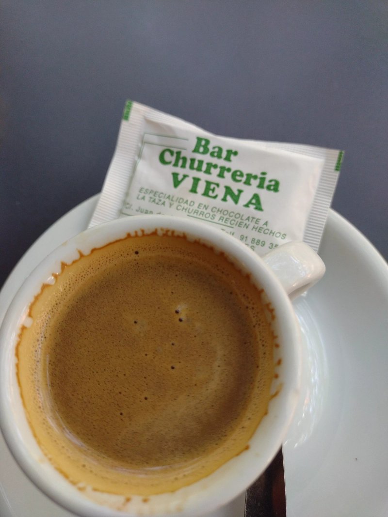 Churreria Viena Bar