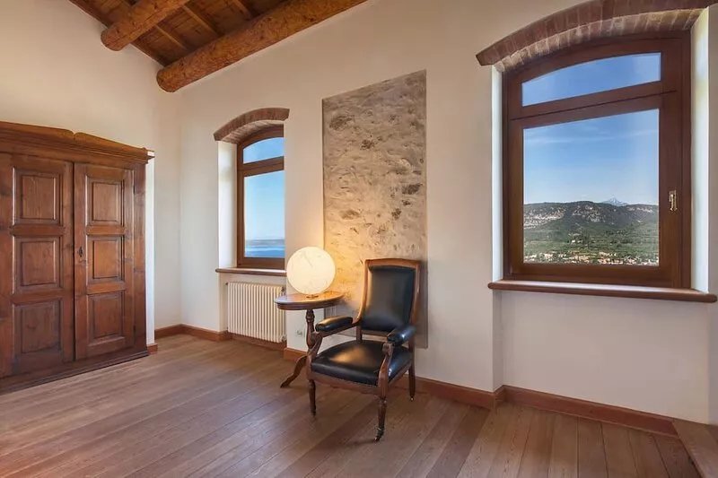 Cà Cantoni Villa With Pool Lake View