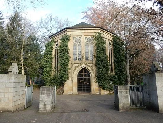 Alter Friedhof