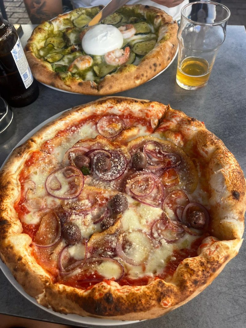 Pulcinella Pizzeria Napoletana