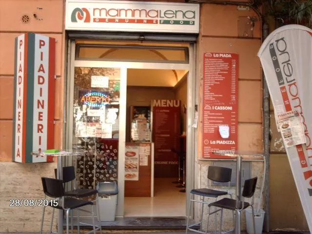 Piadineria Mammalena