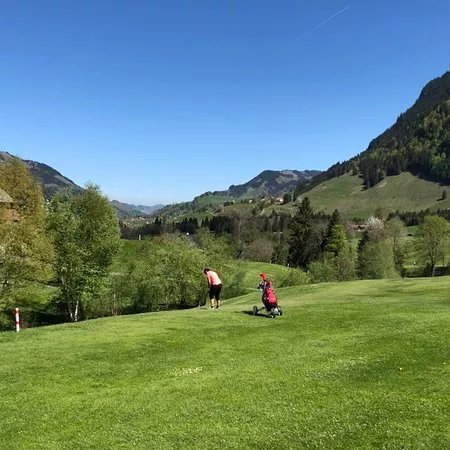 Golfclub Fluhli Sorenberg
