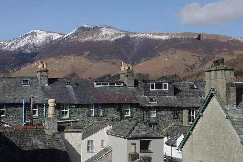 HELVELLYN, family friendly in Keswick