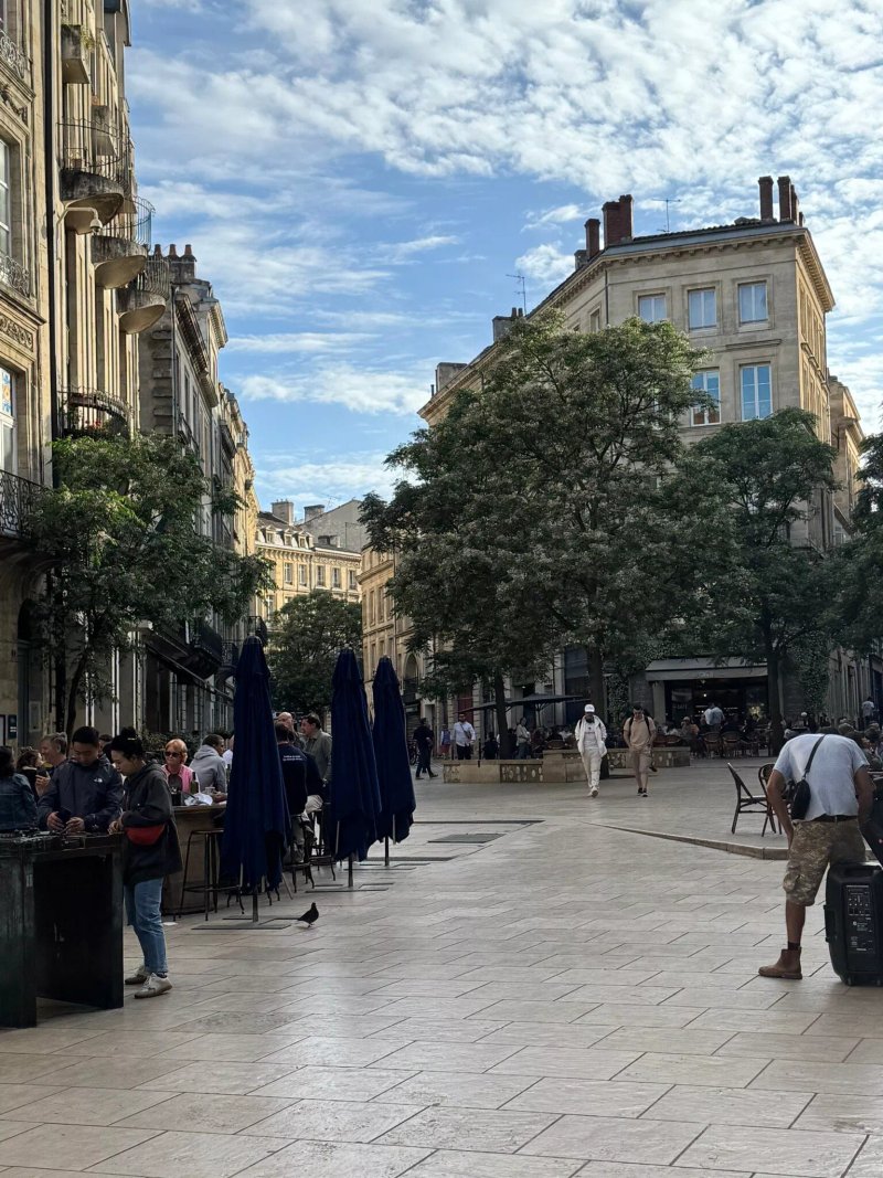 Place du Palais