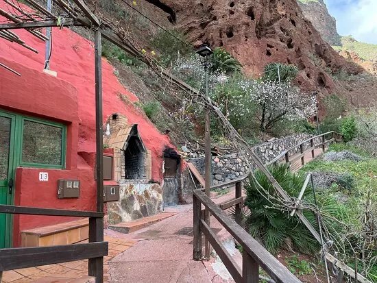 Barranco de Guayadeque