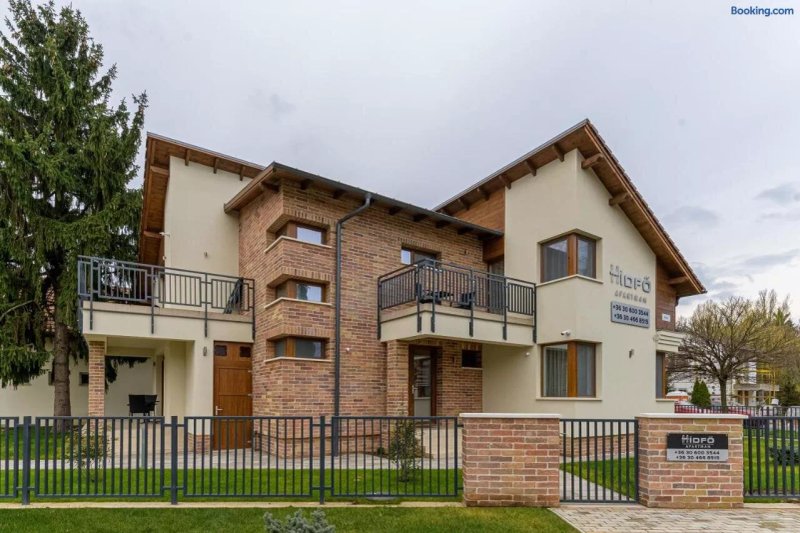 Hidfo Apartman-Nyugalom Szigetei