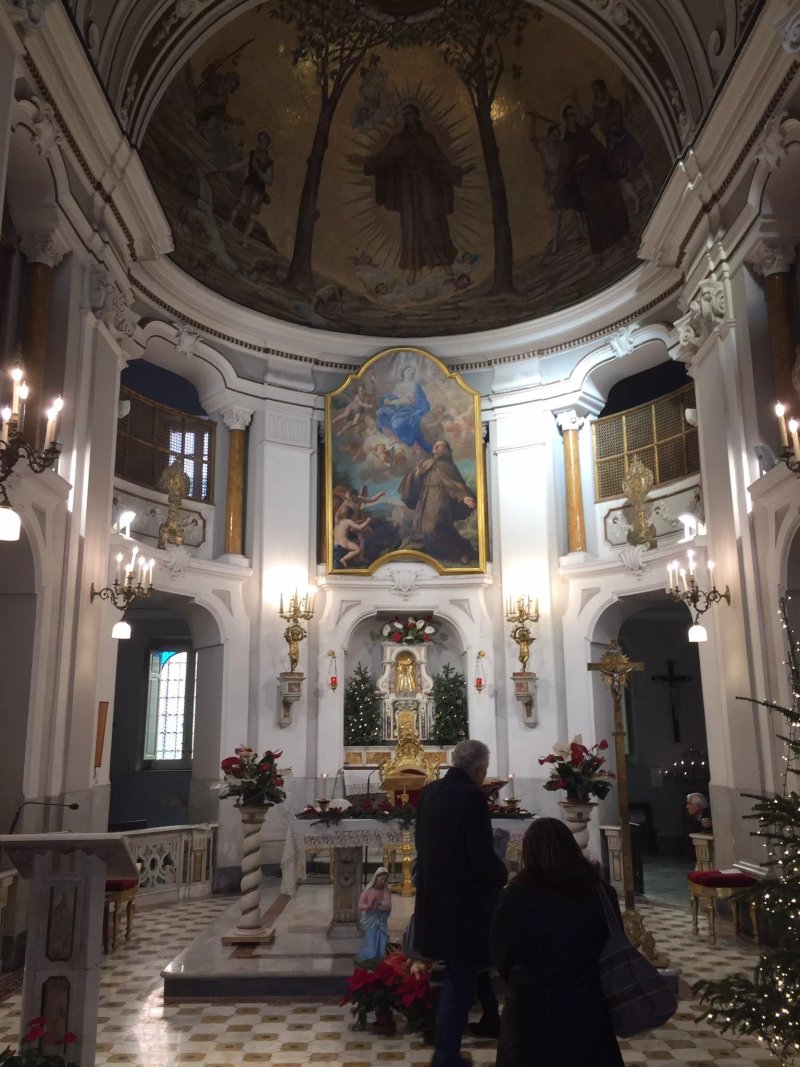 Chiesa di San Pasquale a Chiaia