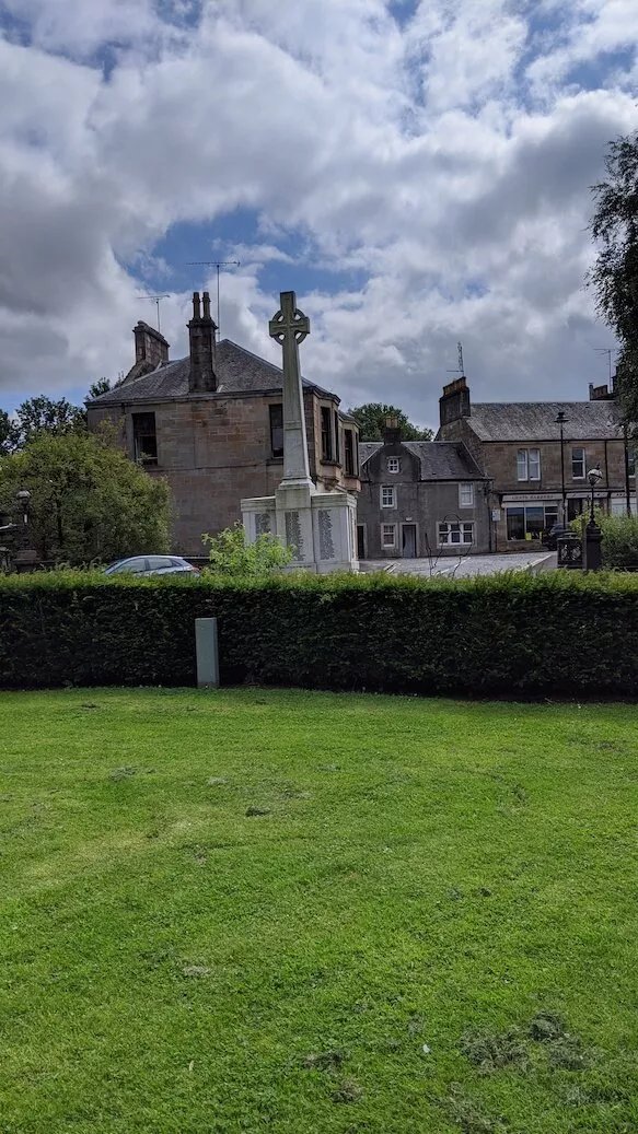 Kilsyth War Memorial