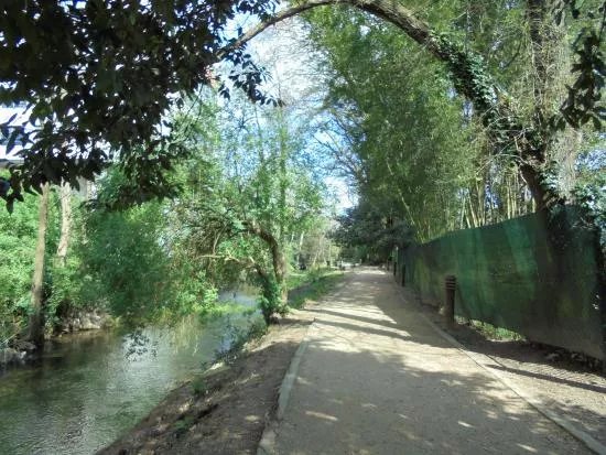 Paseo Fluvial del Rio Gafos