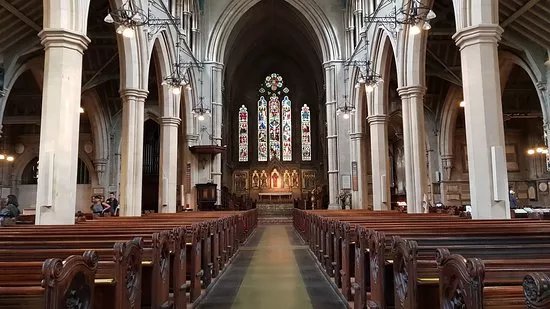 St Mary Abbots Parish Church