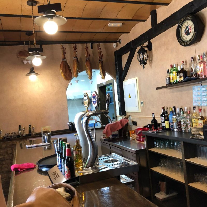 EL Albero Tapas