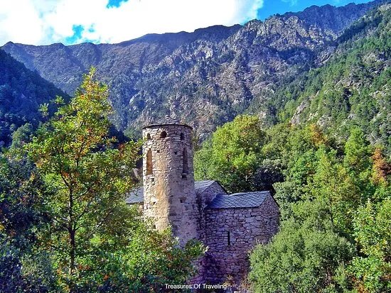 Sant Vicenc d'Enclar