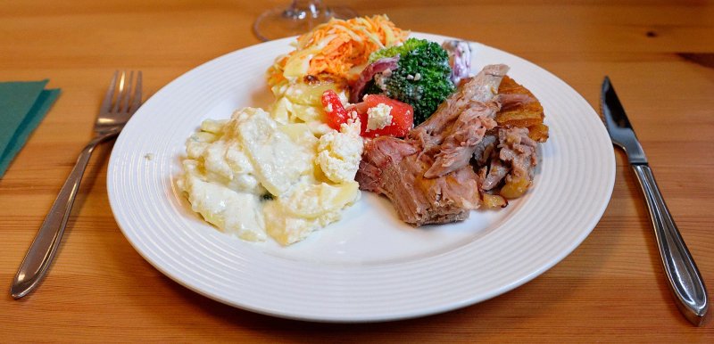 Hotel Orsted Kro Restaurant