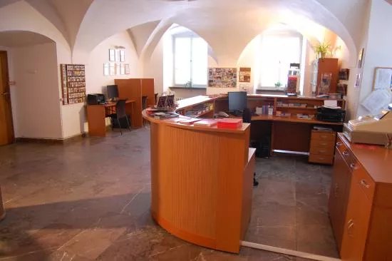 Informacni centrum MEsta Kutna Hora