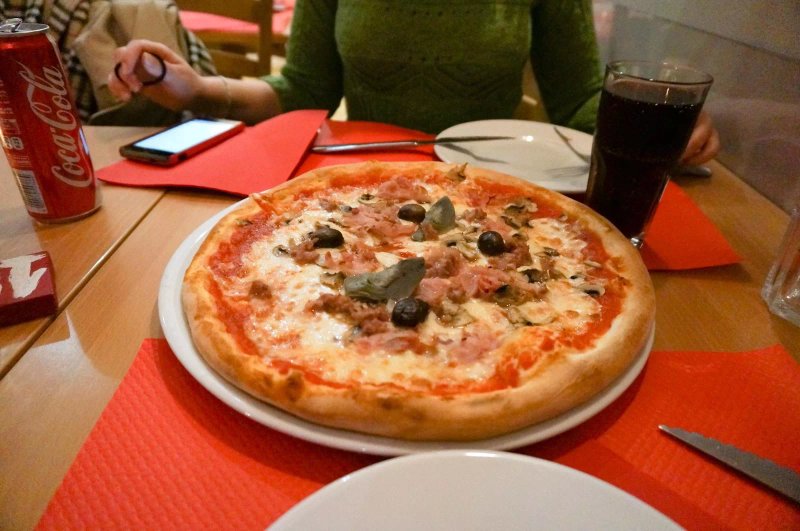 Da Pinny piZzeria con cucina