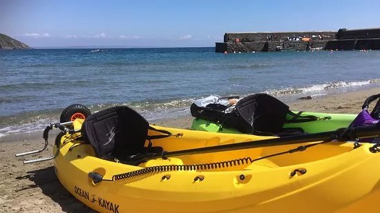 Ocean Sports