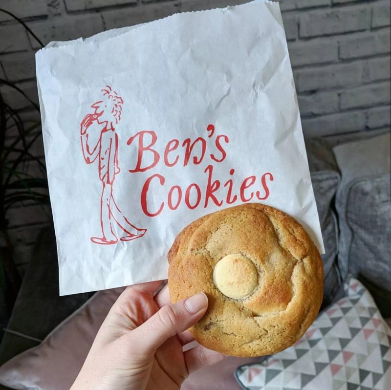 Ben's Cookies