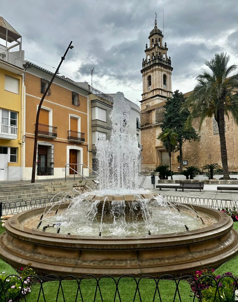 Iglesia Parroquial de la Asuncion de Nuestra Senora