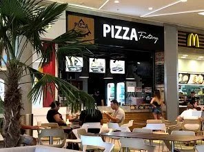 Pizza Factory Kragujevac Plaza