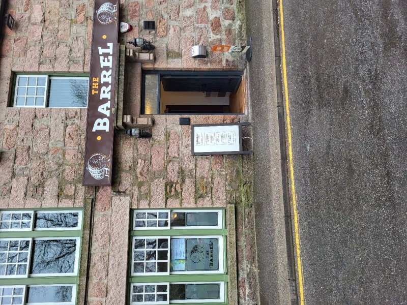 The Barrel