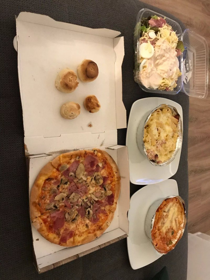 Pizzeria Mamma Mia