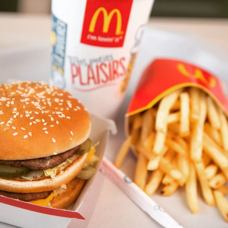 McDonald's